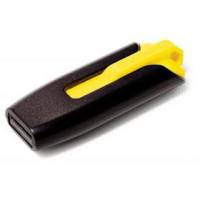 Флеш накопитель USB 3.0 16Gb Verbatim V3 (49175, yellow)