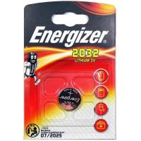 Батарея Energizer (CR2032, 1шт.)