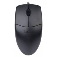 Мышь A4Tech D-300 (black, USB)