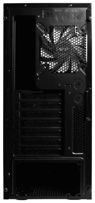 Корпус NZXT H230 (без БП, ATX, USB3.0, black)