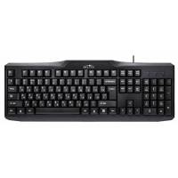 Клавиатура Oklick 170M (USB, black)