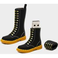 Флеш накопитель - Брелок USB 2.0 32Gb (Ботинок)
