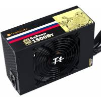 Блок питания Thermaltake 1500W Байкал (TP-1500AH5CEG, 80+ Gold, 135mm, 24+4+4pin, 10*PCI-E 6+2pin, 16*SATA, 8*HDD, 1FDD) RTL