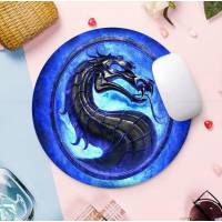 Коврик для мыши (Mortal Kombat #1, тканевый на резиновой основе, 220x2mm)