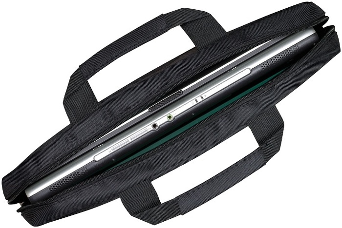 Сумка для ноутбука ExeGate Start S15 (EX205135RUS) (15.6", black)