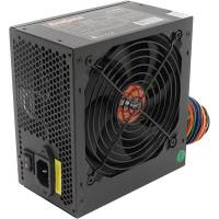 Блок питания ExeGate 600W (XP600, 120mm, 20+4+4pin, PCI-E 6+2pin, 3*SATA, 2*HDD, 1*FDD) OEM