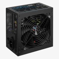Блок питания AeroCool 400W (KCAS PLUS 400W, 80+ Bronze, 120mm, 20+4+4+4pin, 2*PCI-E 6+2pin, 5*SATA, 2*HDD) RTL