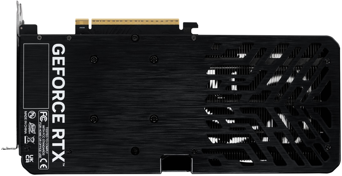 Видеокарта Palit GF RTX5060 DUAL 8Gb (NE75060019P1-GB2063D, 128bit, GDDR7, HDMI+3xDP) RTL