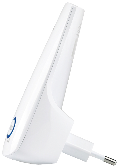 Усилитель беспроводного сигнала TP-LINK TL-WA850RE (300Mbps, 2.4GHz, 1 port, 100Mbps, 2 внутренние антенны, white)