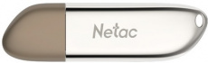 Флеш накопитель USB 3.2 16Gb Netac U352 (NT03U352N-016G-32PN, silver)