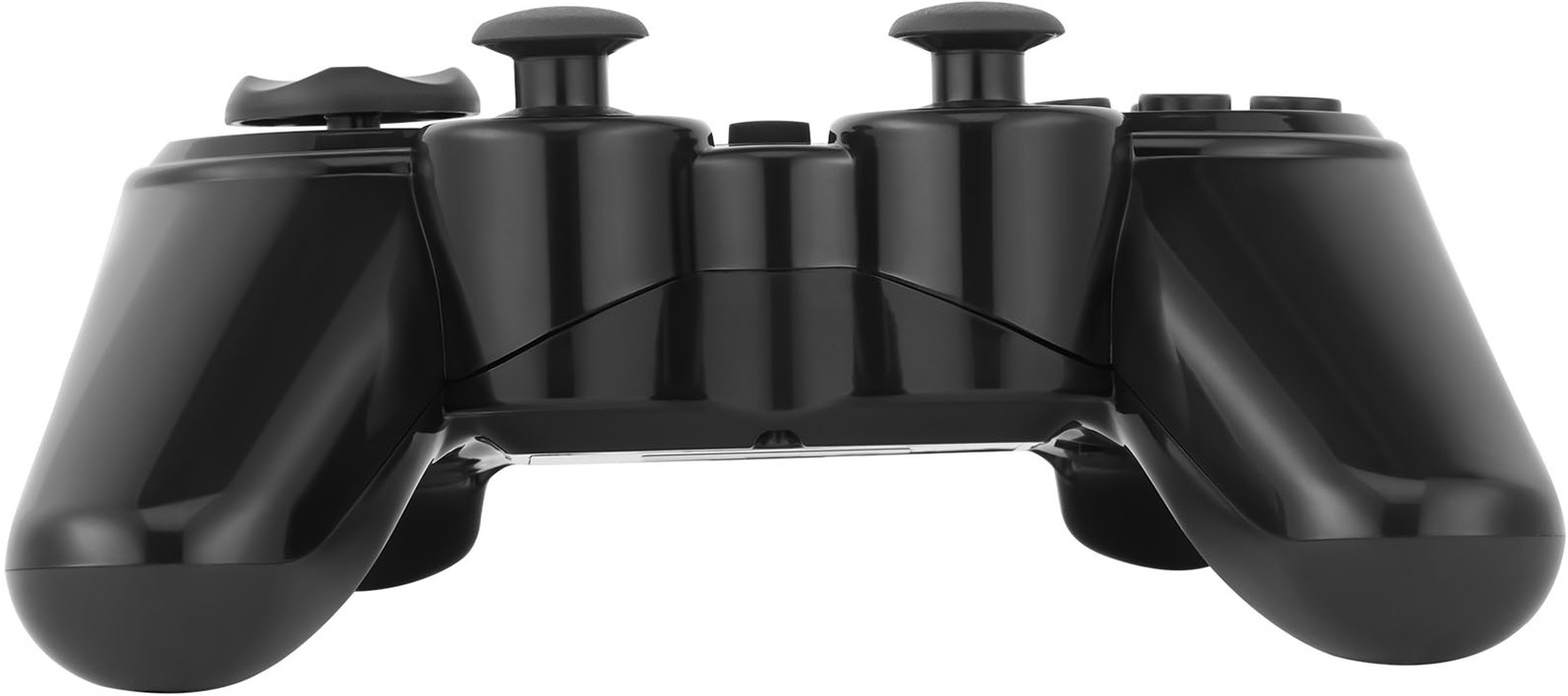 Геймпад Oklick TWILIGHT GP-400MW (PC/PS1/PS2/PS3, беспроводной / USB, 3xAAA, вибрация, black)