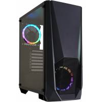 Корпус XILENCE XILENT BLAST X505.(без БП, ATX, USB3.0, ARGB, black)