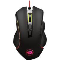 Мышь Redragon GRIFFIN (USB, optical, 7200dpi, игровая, RGB подсветка, black)