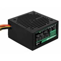 Блок питания AeroCool 600W (VX-600 PLUS, 120mm, 20+4+4+4pin, 2*PCI-E 6+2pin, 4*SATA, 3*HDD, 1*FDD) RTL