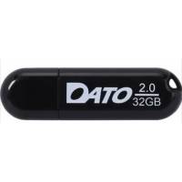 Флеш накопитель USB 2.0 32Gb Dato DS2001 (DS2001-32G, black)