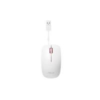 Мышь ASUS UT300 (USB, optical, 1000dpi, white)