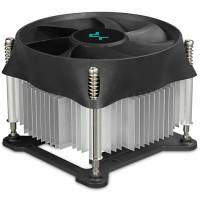 Вентилятор DEEPCOOL THETA 20 PWM 1700 (1700, 100mm, Al, Hydro, 500-2400rpm, <31dBa, screw, 4pin, 95W) RTL