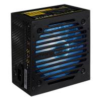 Блок питания AeroCool 550W (VX-550 RGB PLUS, 120mm, 20+4+4+4pin, PCI-E 6pin, 3*SATA, 3*HDD, 1*FDD) RTL