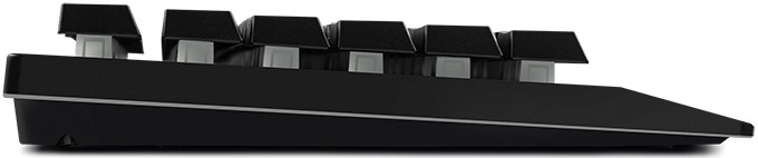 Клавиатура Sven KB-G8300 (USB, регулируемая подсветка, игровая, мультимедийная, black)