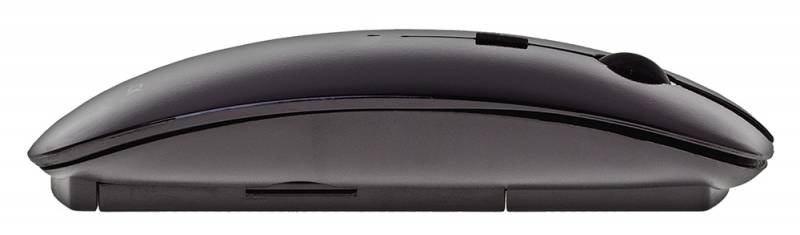 Мышь беспроводная Oklick 625MW (optical, 1600dpi, 2xAAA, black)