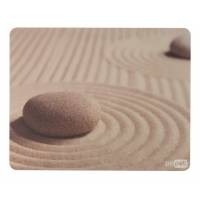 Коврик для мыши PC PET (AM02, Stone in Sandlot, пластиковый, антимикробный, 240x190x1mm)