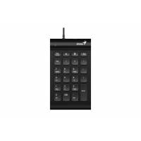 Цифровой блок Genius NumPad i130 (USB, black)