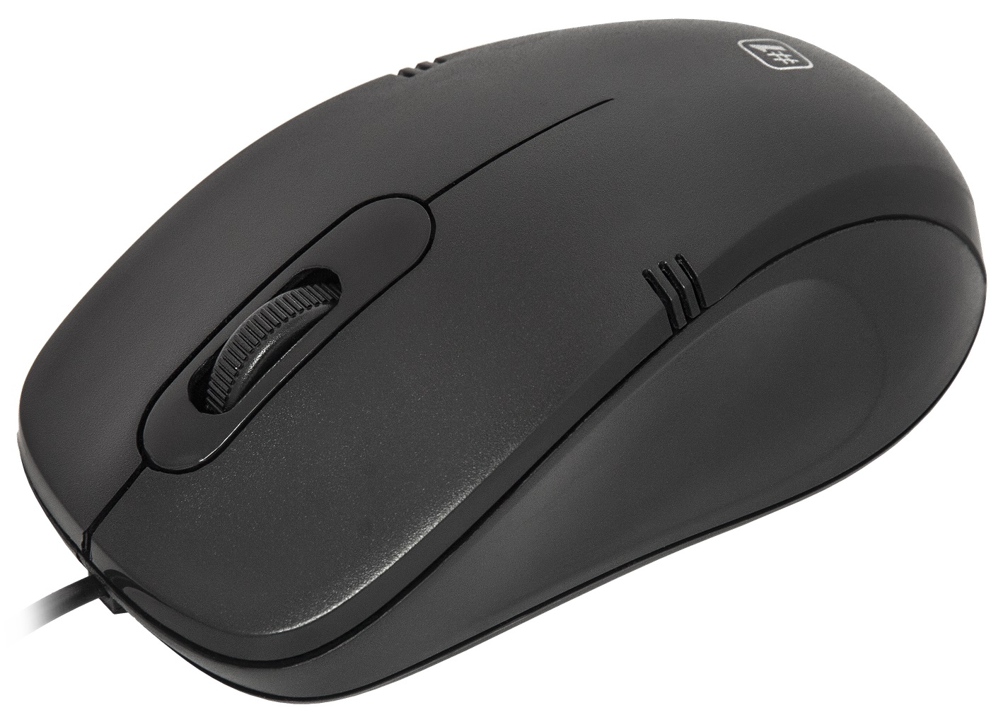 Мышь Defender #1 MM-930 (USB, optical, 1200dpi, black)