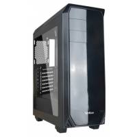 Корпус Velton 9000GM-1 (без БП, ATX, USB3.0, black)