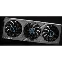 Видеокарта Gigabyte GF RTX4060Ti OC 8Gb (GV-N406TEAGLE OC-8GD, 128bit, GDDR6, 2xHDMI+2xDP) RTL
