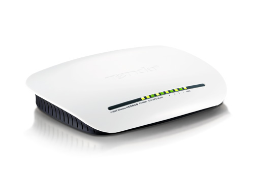 Роутер Tenda W268R (150мбит/с, Wireless Router,  4*LAN, 1*WAN)