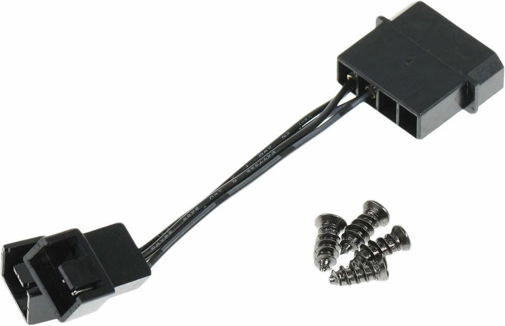 Вентилятор ID-Cooling NO-14025K (140x140x25mm (посадочное место 120mm), Hydro, 800-1600rpm, 17-33dBa, 4pin, PWM, black) RTL