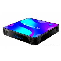 TV Box TT TV Box X88PRO (Android 10, 4Gb, 32Gb, 4K, Ethernet, Wi-Fi, HDMI, Toslink, 2xUSB, microSD, пульт ДУ, black)