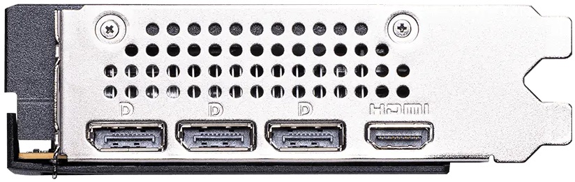 Видеокарта MSI GF RTX5060 OC 8Gb (RTX 5060 8G SHADOW 2X OC, 128bit, GDDR7, HDMI+3xDP) RTL