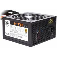 Блок питания Cougar 600W (VTE600, 80+ Bronze, 120mm, 20+4+4+4pin, 2xPCI-E 6+2pin, 6*SATA, 2*HDD) RTL