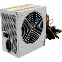 Блок питания Chieftec 650W (GPA-650S, 120mm, 20+4+4+4pin, 2*PCI-E 6+2pin, 6*SATA, 2*HDD, 1*FDD) OEM