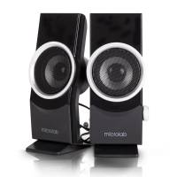 Колонки Microlab M-562USB (2x3W, USB, black)