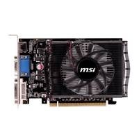 Видеокарта MSI GF GT730 4Gb (N730-4GD3, 128bit, DDR3, DVI+HDMI+CRT) RTL
