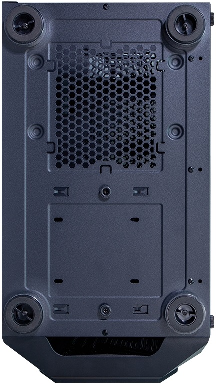 Корпус 1STPLAYER RAINBOW R3-A (без БП, ATX, USB3.0, black)