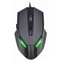 Мышь Oklick PREDATOR 835G (USB, optical, 3200dpi, игровая, black)