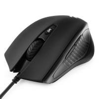 Мышь Гарнизон АРКТУР GM-620G (USB, optical, 1600dpi, игровая, промо-код "Survarium", 1.5m, black)