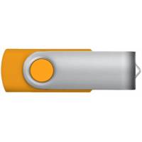 Флеш накопитель USB 2.0 32Gb LIFE TOKYO (LF32TOORANGE-01, orange)