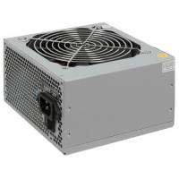 Блок питания Hipro 500W (ATX, HPA-500W, 120mm, 20+4+4+4pin, 1*PCI-E 6+2pin, 1*PCI-E 6pin, 6*SATA, 5*HDD, 1*FDD) OEM