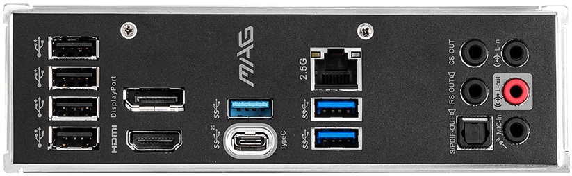 Материнская плата MSI MAG B560M MORTAR (s1200, mATX) RTL