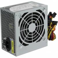 Блок питания Inwin Powerman 500W (PM-500ATX-F, 120mm, 20+4+4+4pin, 2*PCI-E 6pin, 5*SATA, 2*HDD, 1*FDD) OEM
