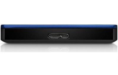 Внешний HDD 2,5" 1.0Tb Seagate (STDR1000202, USB3.0, blue)