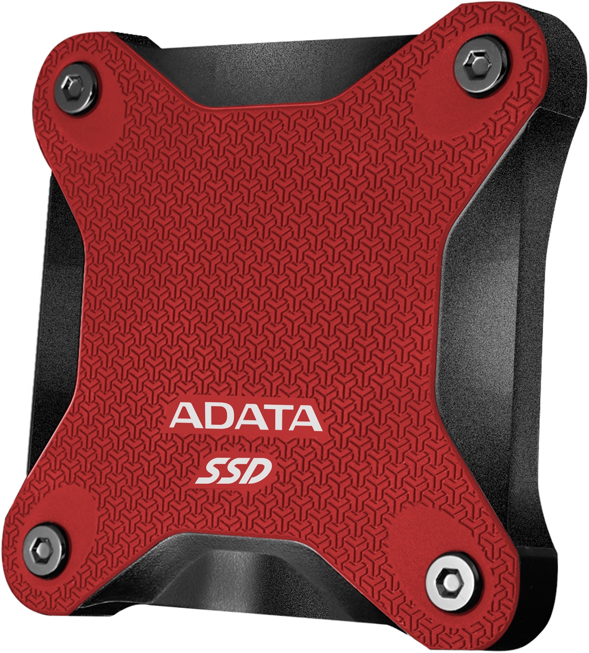 Внешний SSD 1Tb ADATA SD620 (SD620-1TCRD, USB3.2, 520Mbs, red)