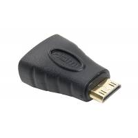 Переходник miniHDMI(m) - HDMI(f) (RTA-HA140) Rolsen