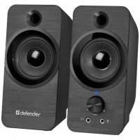 Колонки Defender SPK-190 (2x4W, USB, black)