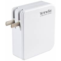 Роутер Tenda A5 (150бит/с, Static IP, DHCP, PPPoE, PPTP, L2TP)