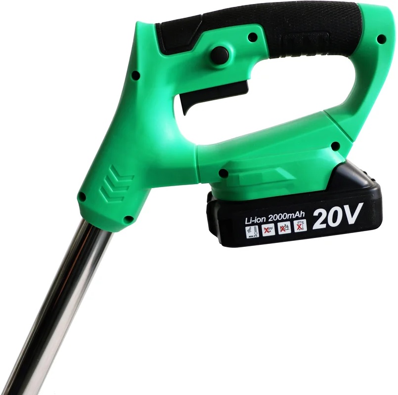 Набор аккумуляторного инструмента ZITREK (082-2020) (GreenCut 20 + GreenSaw 20 Extra Power, аккумулятор 2шт. - Li-Ion, 20V, 2.0 Ач)